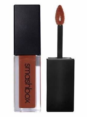 Smashbox Always On Longwear Matte Liquid Lipstick in YES HONEY